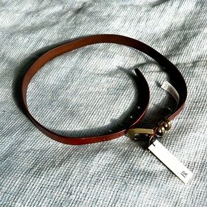 Women’s Banana Republic Brown Belt